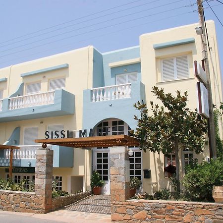 Sissi Mare Apartments Exterior photo