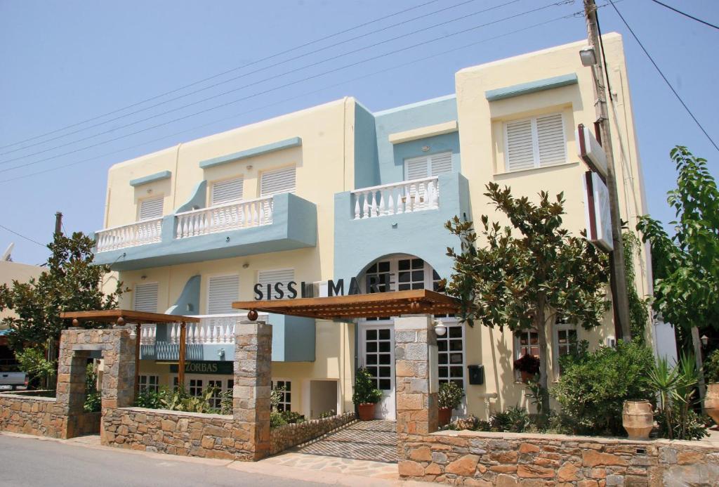 Sissi Mare Apartments Exterior photo